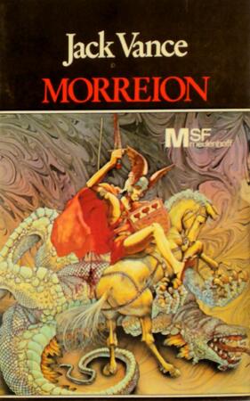 Morreion - Jack Vance