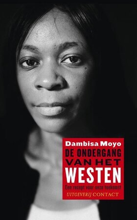 De ondergang van het westen - D.F. Moyo