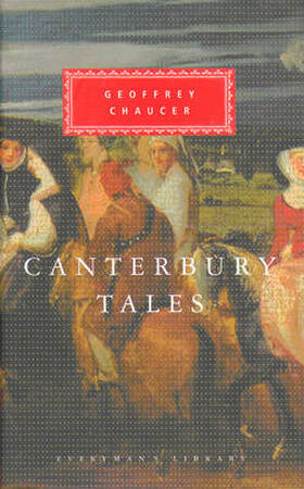 Canterbury Tales - Geoffrey Chaucer Canterbury Tales - Geoffrey Chaucer