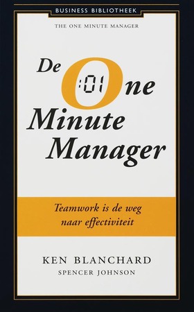 De One Minute Manager - K. Blanchard
