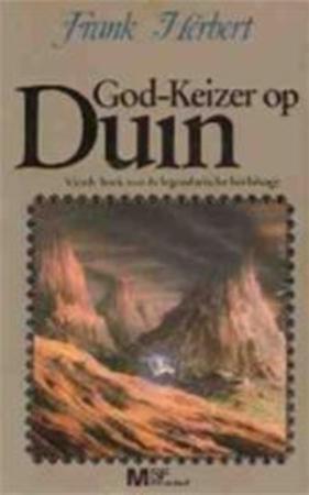 God-Keizer op Duin - Frank Herbert God-Keizer op Duin - Frank Herbert