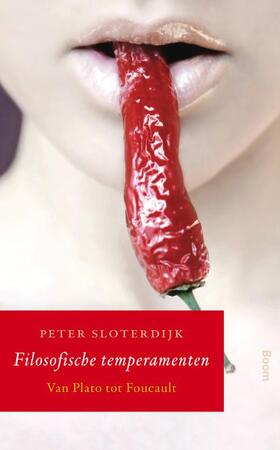 Filosofische temperamenten - Peter Sloterdijk