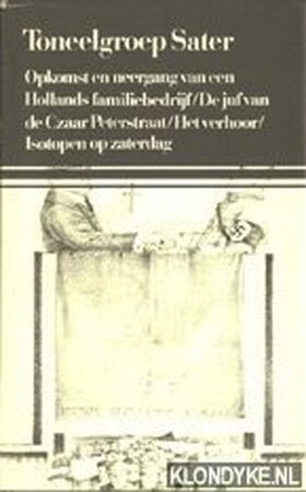 Toneelgroep sater 1976-1979 - 