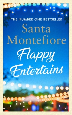 Flappy entertains - Santa Montefiore Flappy entertains - Santa Montefiore