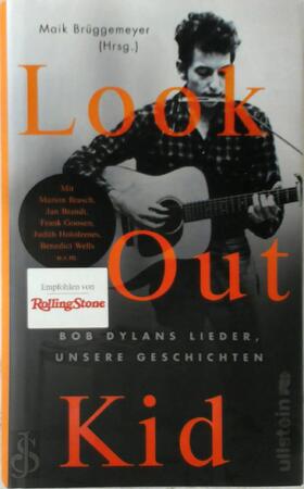 Look Out Kid - Maik Brüggemeyer