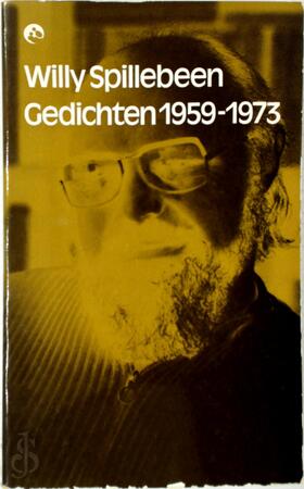 Gedichten 1959-1973 - Willy Spillebeen