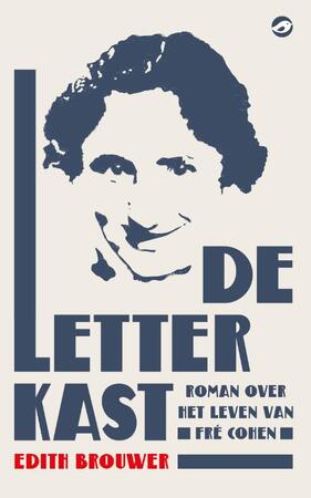 De letterkast - Edith Brouwer
