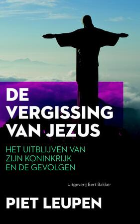 Vergissing van Jezus - P. Leupen Vergissing van Jezus - P. Leupen