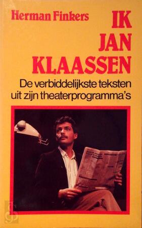 Ik Jan Klaassen - Herman Finkers Ik Jan Klaassen - Herman Finkers
