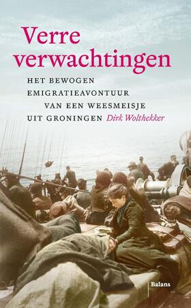 Verre verwachtingen - Dirk Wolthekker Verre verwachtingen - Dirk Wolthekker
