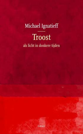 Troost: Als licht in donkere tijden - Michael Ignatieff Troost: Als licht in donkere tijden - Michael Ignatieff