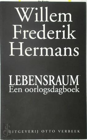 Lebensraum - Willem Frederik Hermans Lebensraum - Willem Frederik Hermans