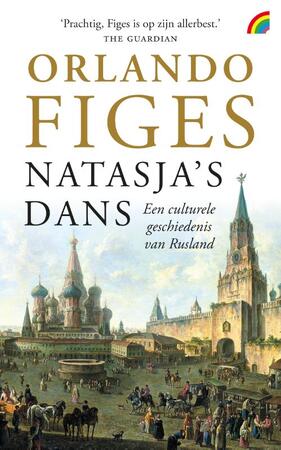 Natasja's dans - Orlando Figes Natasja's dans - Orlando Figes