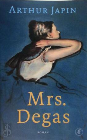 Mrs. Degas - Arthur Japin Mrs. Degas - Arthur Japin
