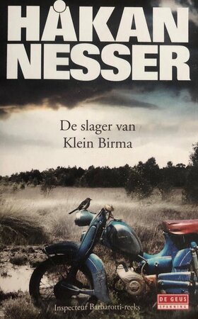 De slager van Klein Birma - Hakan Nesser De slager van Klein Birma - Hakan Nesser