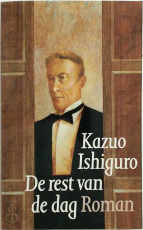 De rest van de dag - Kazuo Ishiguro, Bartho Kriek De rest van de dag - Kazuo Ishiguro, Bartho Kriek