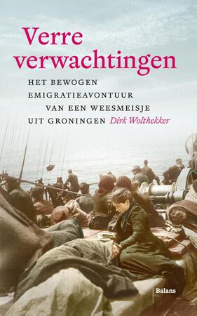 Verre verwachtingen - Dirk Wolthekker Verre verwachtingen - Dirk Wolthekker