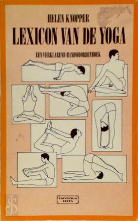 Lexicon van de yoga - Knopper