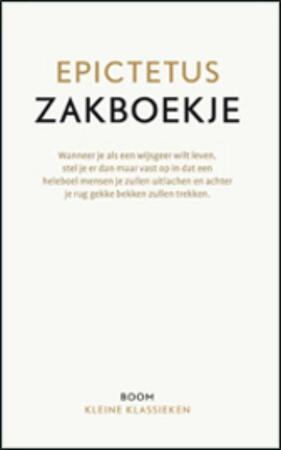Zakboekje - Epictetus Zakboekje - Epictetus