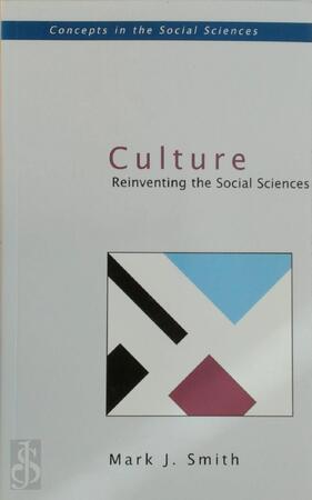 Culture - Mark J. Smith