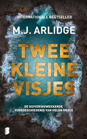 Twee kleine visjes - M.J. Arlidge Twee kleine visjes - M.J. Arlidge