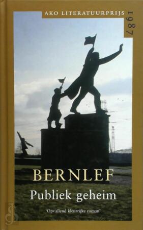 Publiek geheim - Bernlef Publiek geheim - Bernlef
