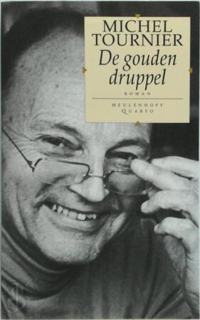 De gouden druppel - M. Tournier