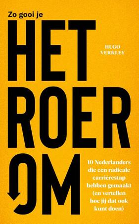 Het roer om - Hugo Verkley Het roer om - Hugo Verkley