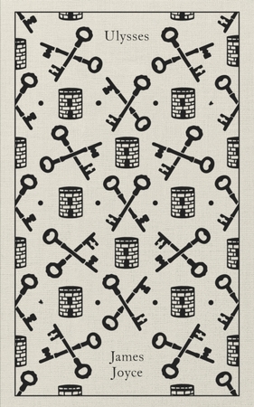 Penguin clothbound Ulysses - James Joyce
