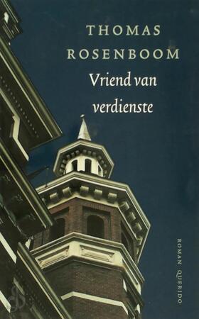Vriend van verdienste - T. Rosenboom