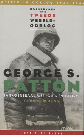 Patton - Charles Whiting, D. L. Uyt den Bogaard Patton - Charles Whiting, D. L. Uyt den Bogaard