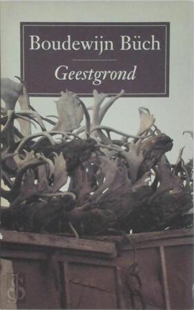 Geestgrond - Boudewijn Büch