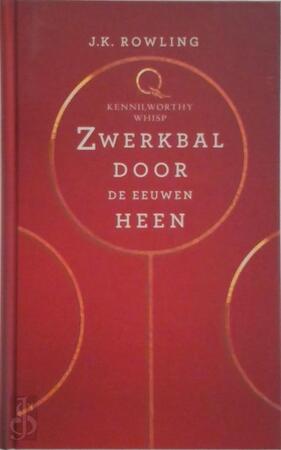 Zwerkbal Door de Eeuwen Heen - J.K. Rowling, Kennilworthy Whisp