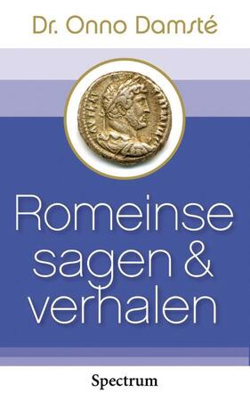 Romeinse sagen en verhalen - Onno Damste