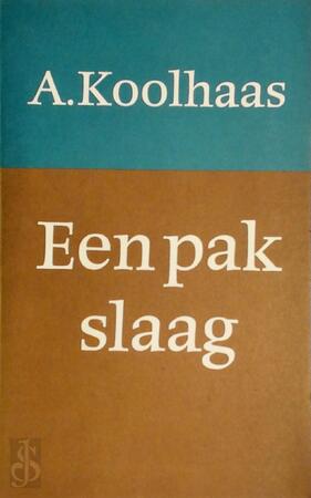 Pak slaag - A. Koolhaas