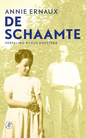De schaamte - Annie Ernaux De schaamte - Annie Ernaux