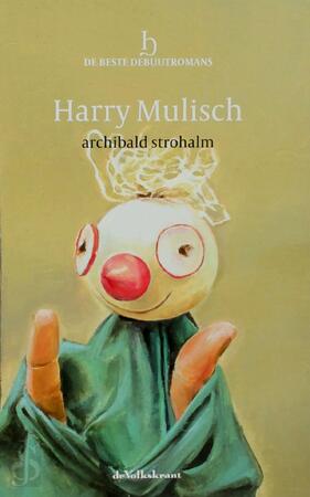 archibald strohalm - Harry Mulisch