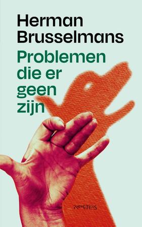 Problemen die er geen zijn - Herman Brusselmans Problemen die er geen zijn - Herman Brusselmans