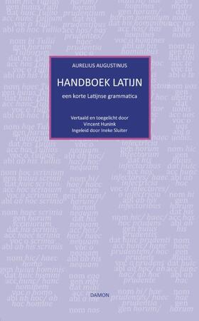 Handboek Latijn - Aurelius Augustinus Handboek Latijn - Aurelius Augustinus