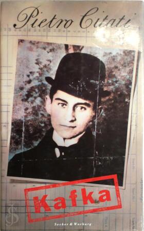 Kafka - Pietro Citati