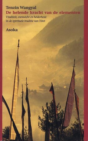 De helende kracht van de elementen - Tenzin Wangyal De helende kracht van de elementen - Tenzin Wangyal
