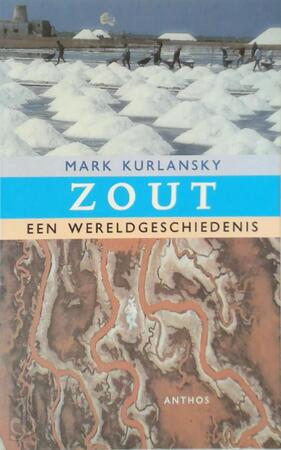 Zout - Mark Kurlansky