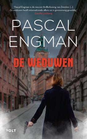 De weduwen - Pascal Engman