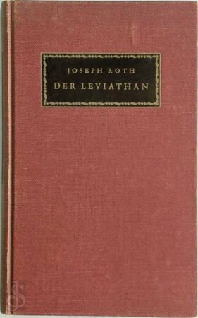 Der Leviathan - Joseph Roth Der Leviathan - Joseph Roth