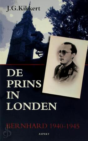 De prins in Londen - J.G. Kikkert