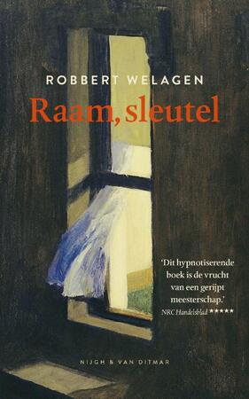Raam, sleutel - Robbert Welagen Raam, sleutel - Robbert Welagen
