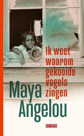 Ik weet waarom gekooide vogels zingen - Maya Angelou Ik weet waarom gekooide vogels zingen - Maya Angelou