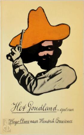 Het Goudland - Hugo Claus, Hendrik Conscience Het Goudland - Hugo Claus, Hendrik Conscience