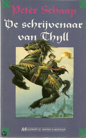 De schrijvenaar van Thyll - Peter Schaap