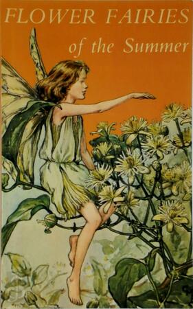 Flower Fairies of the Summer - Cicely Mary Barker Flower Fairies of the Summer - Cicely Mary Barker